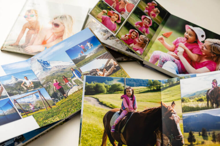 Jak samodzielnie zrobić album fotograficzny?